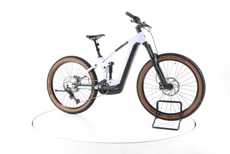 Cube Stereo Hybrid 140 HPC Pro 2023 | blanc | 27,5" | S | 500 - 3000 km, image 2 of 5