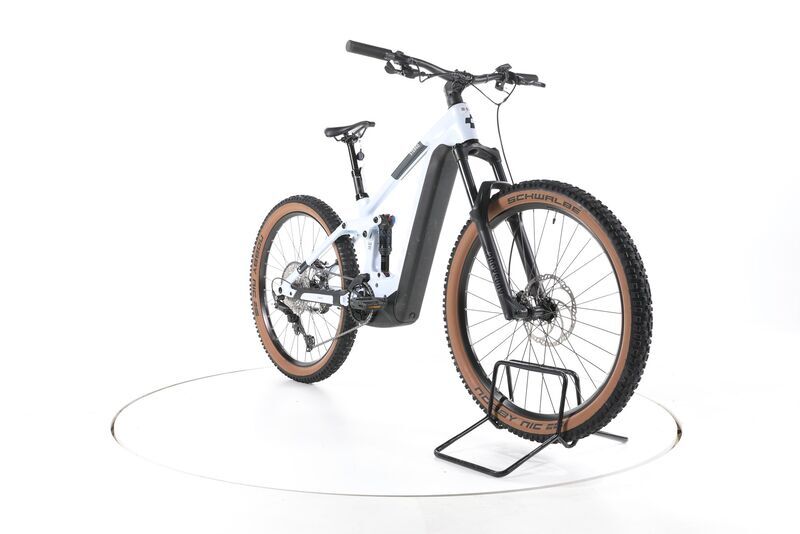 Cube Stereo Hybrid 140 HPC Pro 2023 | blanc | 27,5" | S | 500 - 3000 km, image 3 of 5
