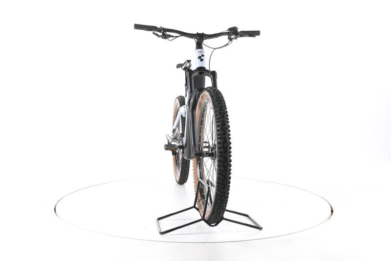 Cube Stereo Hybrid 140 HPC Pro 2023 | blanc | 27,5" | S | 500 - 3000 km, image 4 of 5