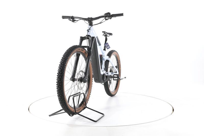 Cube Stereo Hybrid 140 HPC Pro 2023 | blanc | 27,5" | S | 500 - 3000 km, image 5 of 5