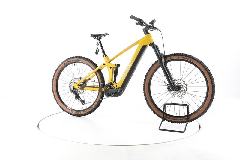 Cube Stereo Hybrid 140 HPC Pro 2023 | zółty | 29" | M | 500 - 3000 km, image 2 of 5
