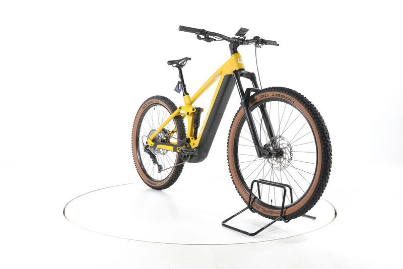 Cube Stereo Hybrid 140 HPC Pro 2023 | zółty | 29" | M | 500 - 3000 km, image 3 of 5