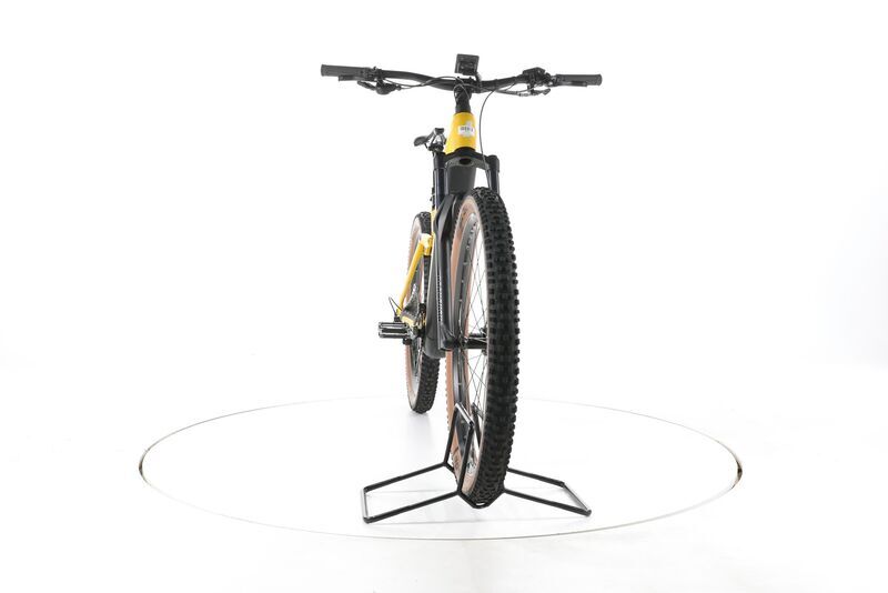 Cube Stereo Hybrid 140 HPC Pro 2023 | zółty | 29" | M | 500 - 3000 km, image 4 of 5