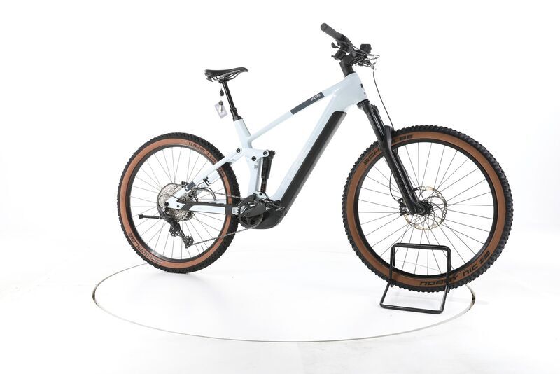 Cube Stereo Hybrid 140 HPC Pro 2023 | biały | 29" | XL | 500 - 3000 km, image 2 of 5