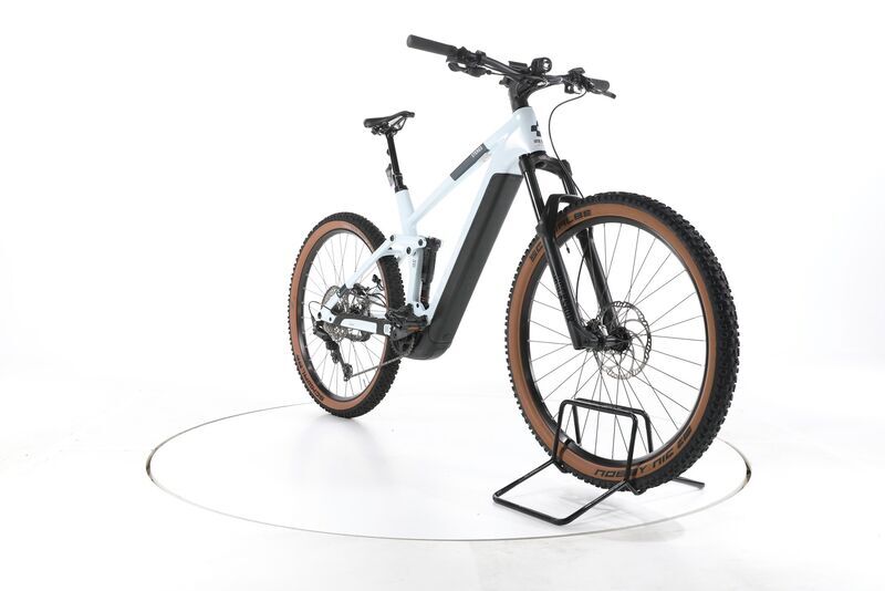 Cube Stereo Hybrid 140 HPC Pro 2023 | biały | 29" | XL | 500 - 3000 km, image 3 of 5