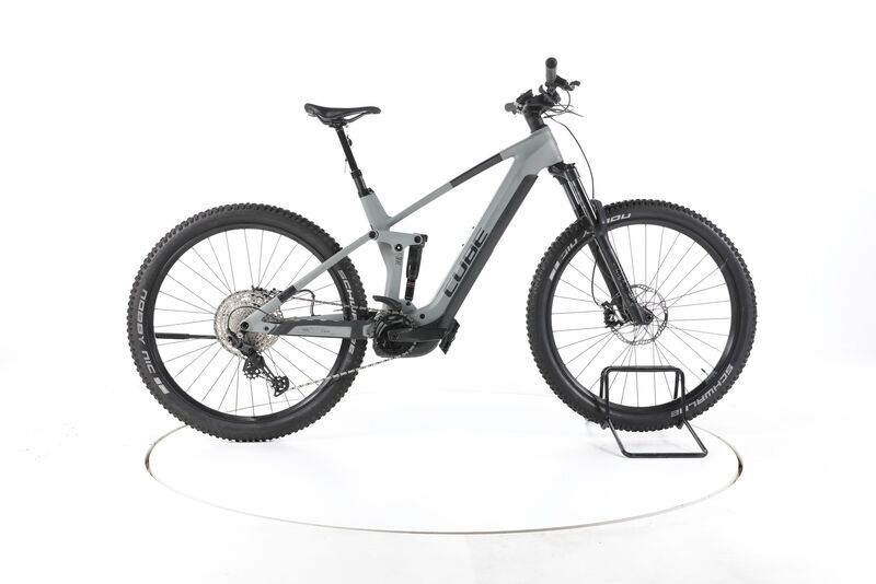Cube Stereo Hybrid 140 HPC for 2023 | grey | 29" | L | 500 - 3000 km, image 1 of 5