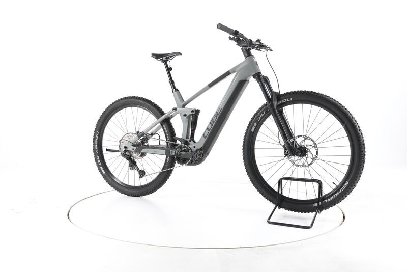 Cube Stereo Hybrid 140 HPC for 2023 | grey | 29" | L | 500 - 3000 km, image 2 of 5