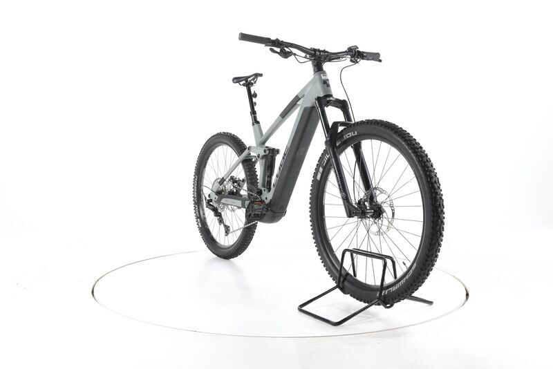 Cube Stereo Hybrid 140 HPC for 2023 | grey | 29" | L | 500 - 3000 km, image 3 of 5