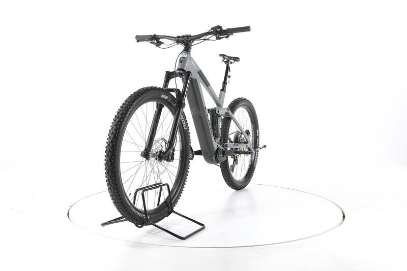 Cube Stereo Hybrid 140 HPC for 2023 | grey | 29" | L | 500 - 3000 km, image 5 of 5