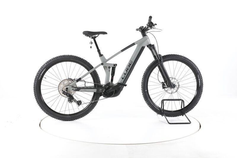 Cube Stereo Hybrid 140 HPC for 2023 | grey | 29" | M | 500 - 3000 km, image 1 of 5