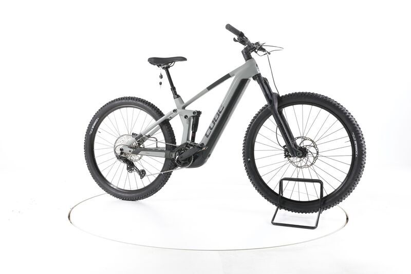 Cube Stereo Hybrid 140 HPC for 2023 | grey | 29" | M | 500 - 3000 km, image 2 of 5