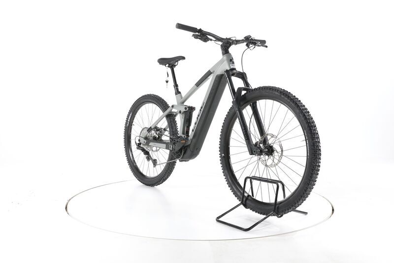 Cube Stereo Hybrid 140 HPC for 2023 | grey | 29" | M | 500 - 3000 km, image 3 of 5