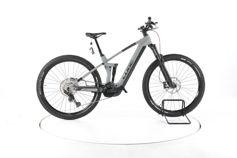 Cube Stereo Hybrid 140 HPC do 2023 | szary | 29" | M | 500 - 3000 km, image 1 of 5