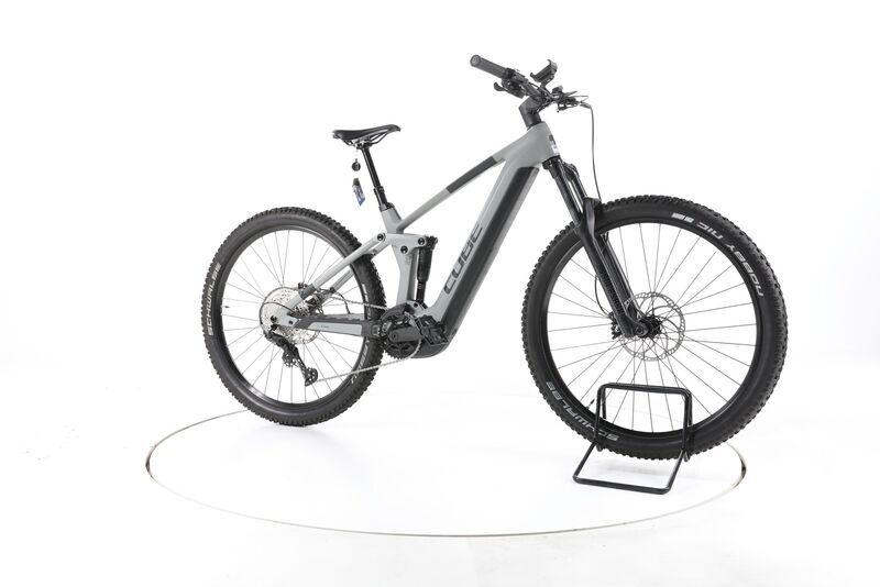 Cube Stereo Hybrid 140 HPC do 2023 | szary | 29" | M | 500 - 3000 km, image 2 of 5