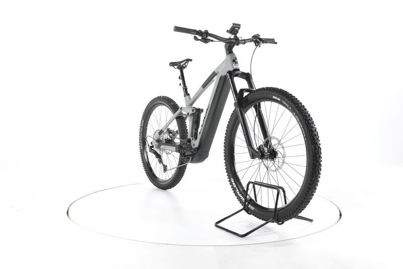 Cube Stereo Hybrid 140 HPC do 2023 | szary | 29" | M | 500 - 3000 km, image 3 of 5