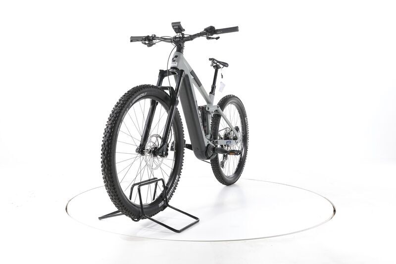 Cube Stereo Hybrid 140 HPC do 2023 | szary | 29" | M | 500 - 3000 km, image 5 of 5