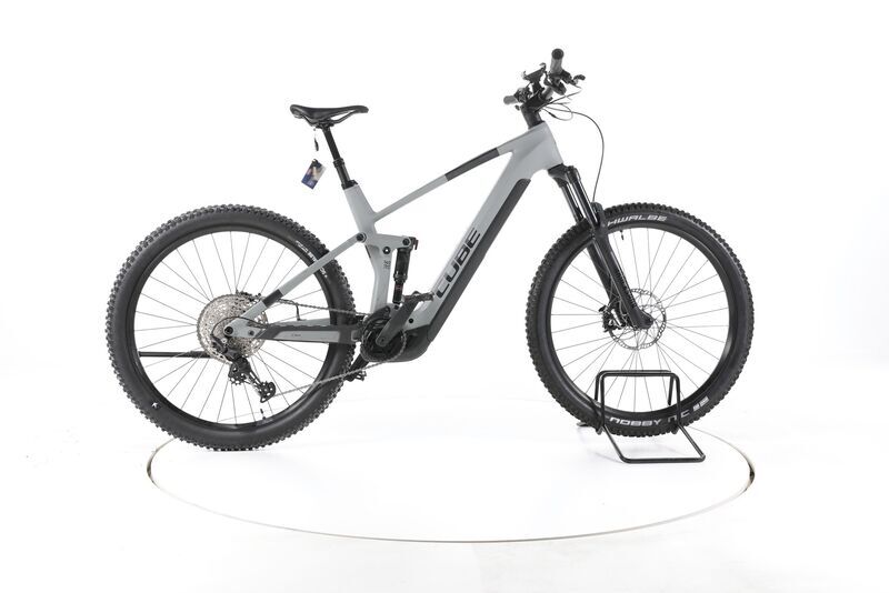 Cube Stereo Hybrid 140 HPC do 2023 | szary | 29" | XL | > 3000 km, image 1 of 5