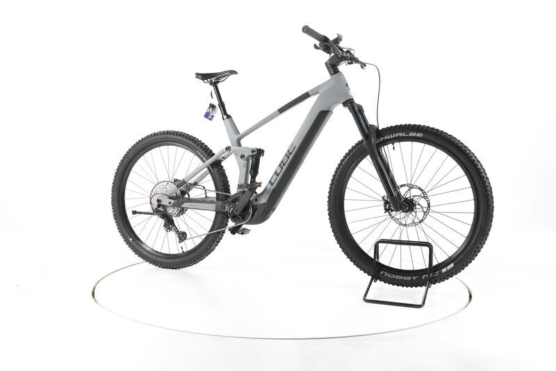 Cube Stereo Hybrid 140 HPC do 2023 | szary | 29" | XL | > 3000 km, image 2 of 5