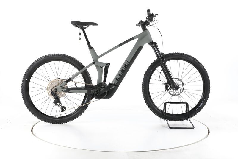 Cube Stereo Hybrid 140 HPC for 2023 | grey | 29" | XL | 500 - 3000 km, image 1 of 5