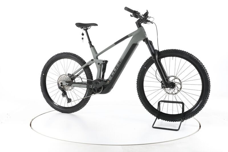 Cube Stereo Hybrid 140 HPC for 2023 | grey | 29" | XL | 500 - 3000 km, image 2 of 5