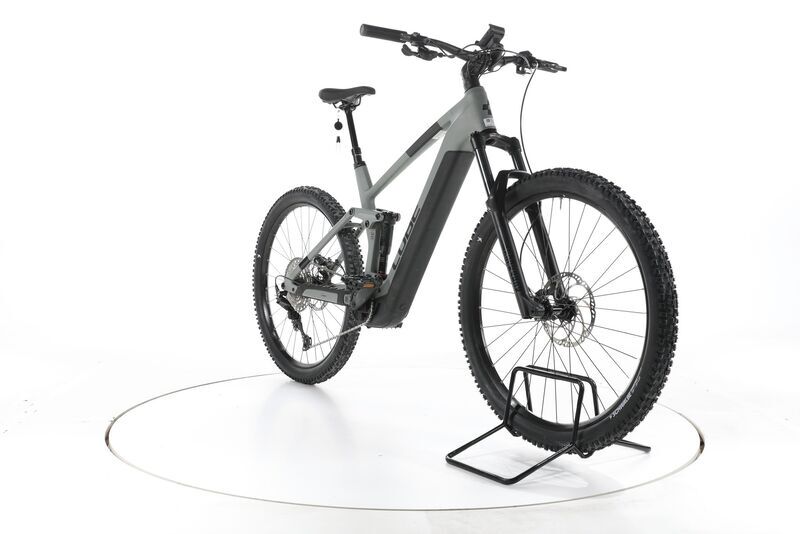 Cube Stereo Hybrid 140 HPC for 2023 | grey | 29" | XL | 500 - 3000 km, image 3 of 5