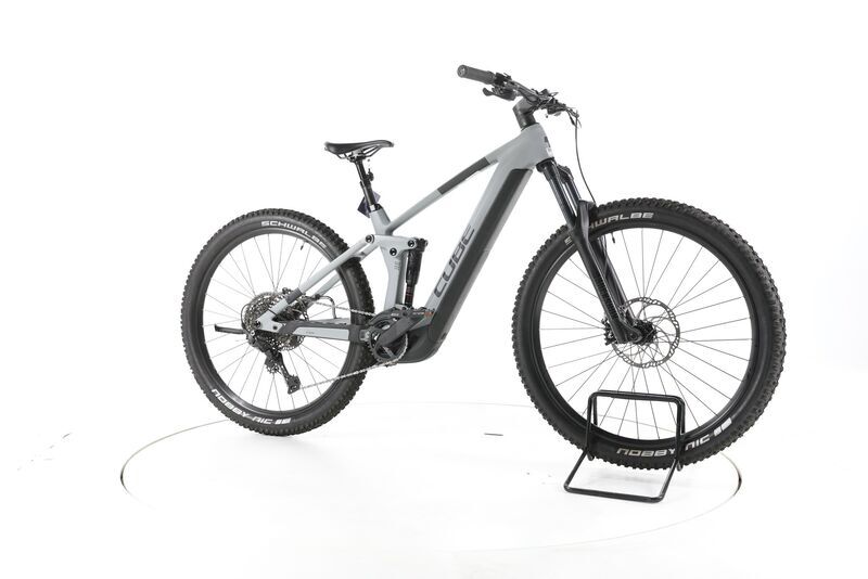 Cube Stereo Hybrid 140 HPC Pro 2024 | grey | 29" | M | < 500 km 1