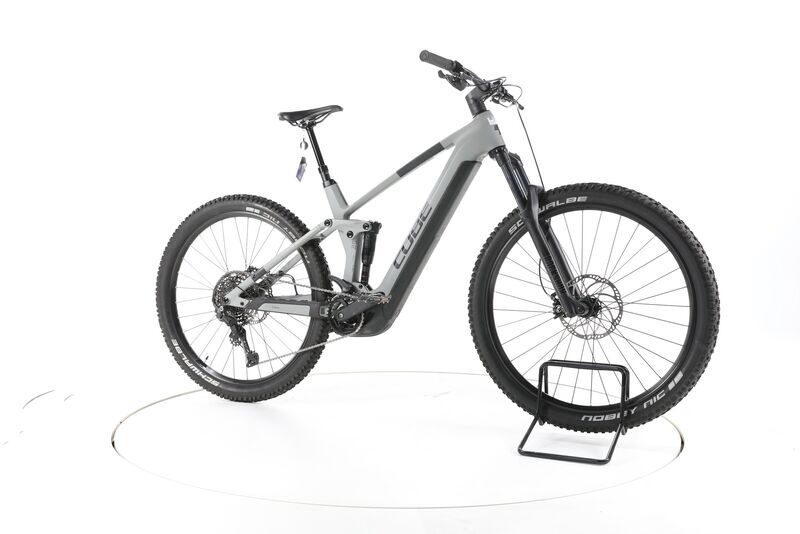 Cube Stereo Hybrid 140 HPC Pro 2024 | grey | 29" | L | 500 - 3000 km 1