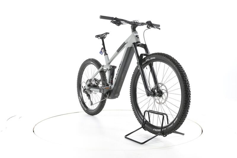 Cube Stereo Hybrid 140 HPC Pro 2024 | grey | 29" | L | 500 - 3000 km 2