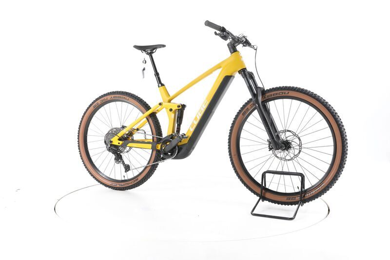 Cube Stereo Hybrid 140 HPC PRO 2024 | yellow | 29" | L | < 500 km 1