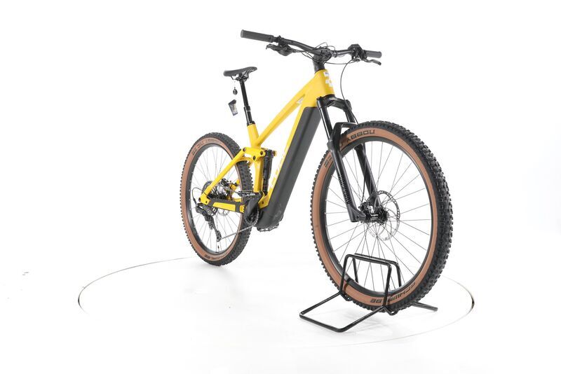 Cube Stereo Hybrid 140 HPC PRO 2024 | yellow | 29" | L | < 500 km 2