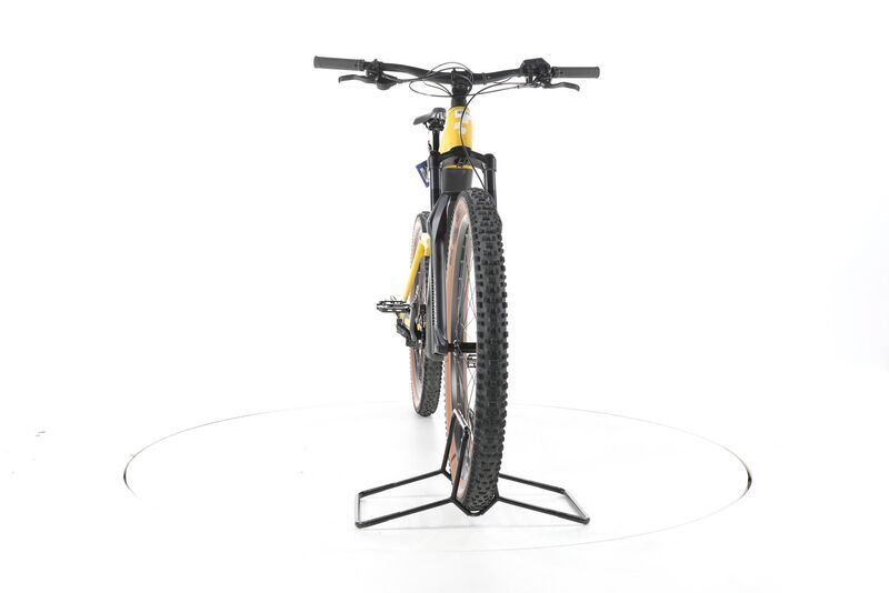 Cube Stereo Hybrid 140 HPC PRO 2024 | yellow | 29" | L | < 500 km 3