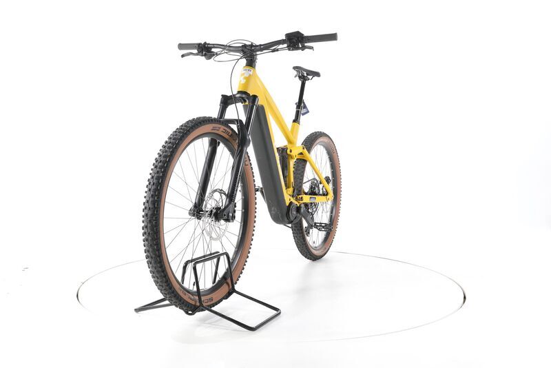 Cube Stereo Hybrid 140 HPC PRO 2024 | yellow | 29" | L | < 500 km 4