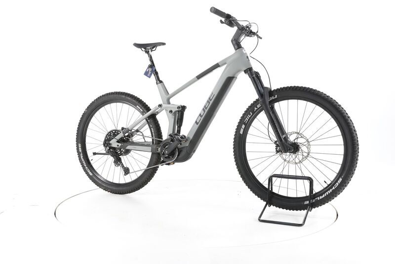 Cube Stereo Hybrid 140 HPC Pro 2024 | grey | 29" | XL | 500 - 3000 km, image 1 of 4