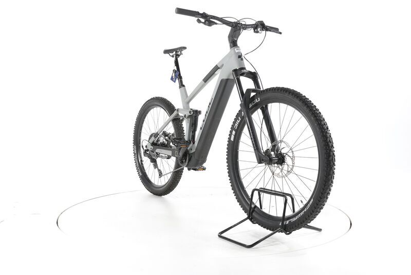 Cube Stereo Hybrid 140 HPC Pro 2024 | grey | 29" | XL | 500 - 3000 km, image 2 of 4