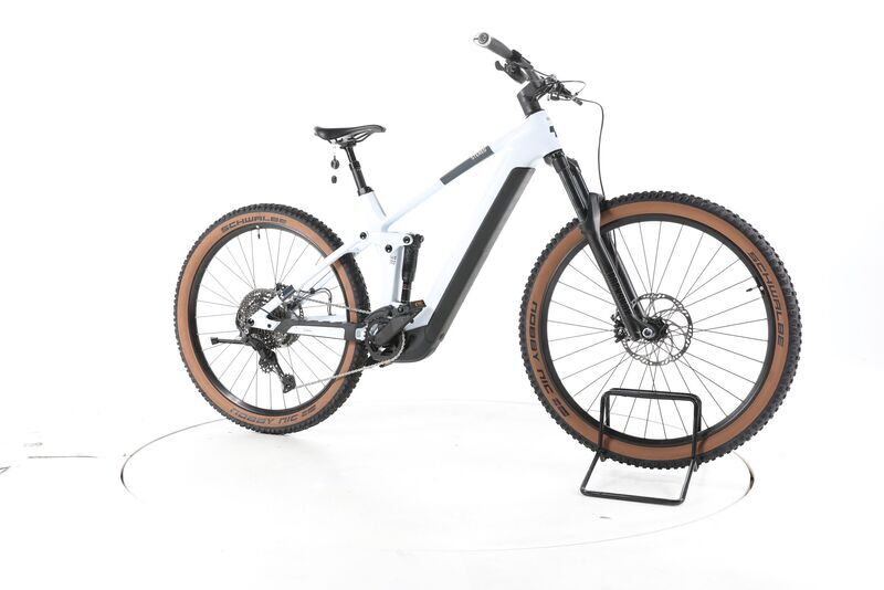 Cube Stereo Hybrid 140 HPC Pro 2024 | white | 29" | L | 500 - 3000 km, image 1 of 4