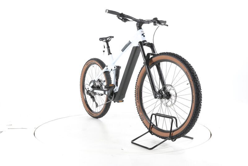 Cube Stereo Hybrid 140 HPC Pro 2024 | white | 29" | L | 500 - 3000 km, image 2 of 4