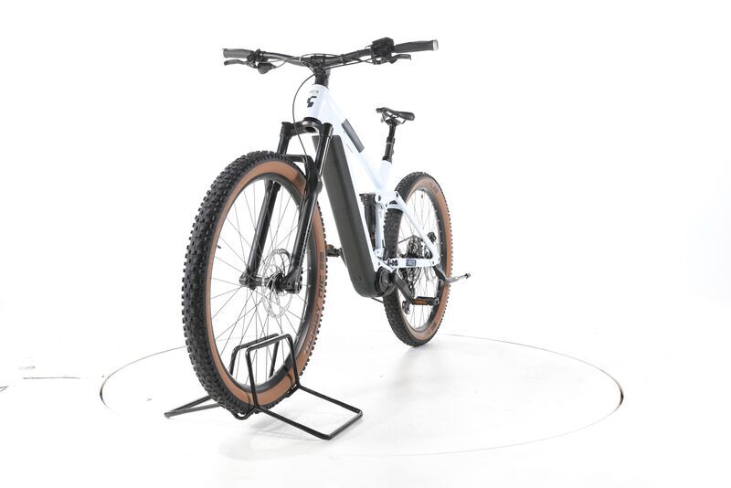 Cube Stereo Hybrid 140 HPC Pro 2024 | white | 29" | L | 500 - 3000 km, image 4 of 4