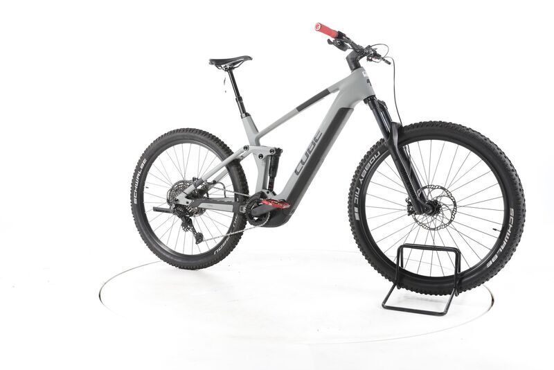 Cube Stereo Hybrid 140 HPC Pro 2024 | grey | 29" | XL | < 500 km, image 1 of 4