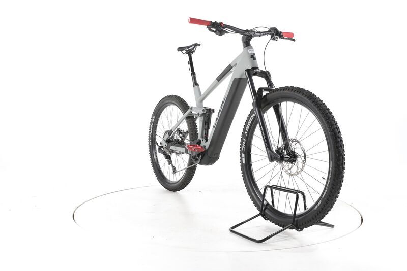 Cube Stereo Hybrid 140 HPC Pro 2024 | grey | 29" | XL | < 500 km, image 2 of 4