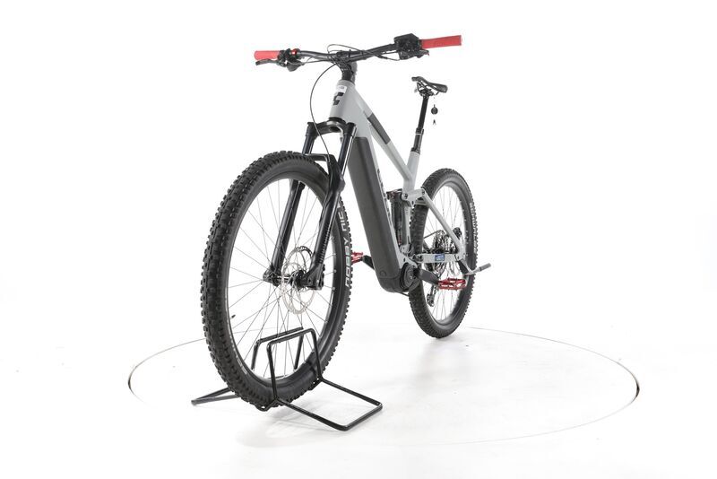 Cube Stereo Hybrid 140 HPC Pro 2024 | grey | 29" | XL | < 500 km, image 4 of 4