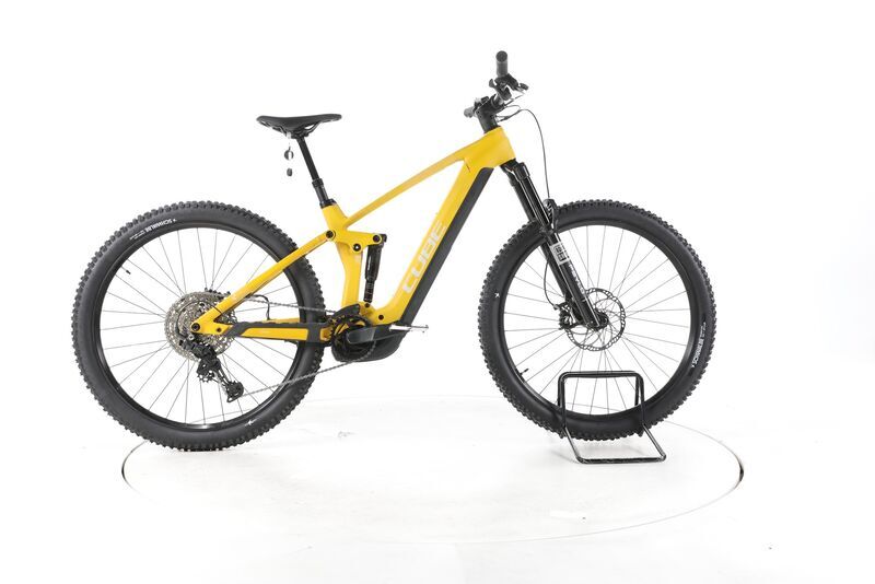 Cube Stereo Hybrid 140 HPC Pro 2024 | yellow | 29" | M | > 3000 km, image 1 of 5