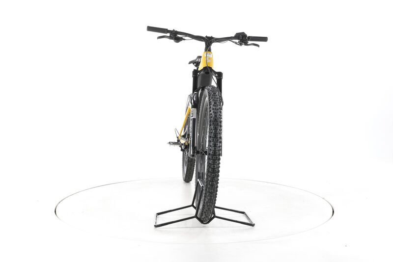 Cube Stereo Hybrid 140 HPC Pro 2024 | yellow | 29" | M | > 3000 km, image 4 of 5