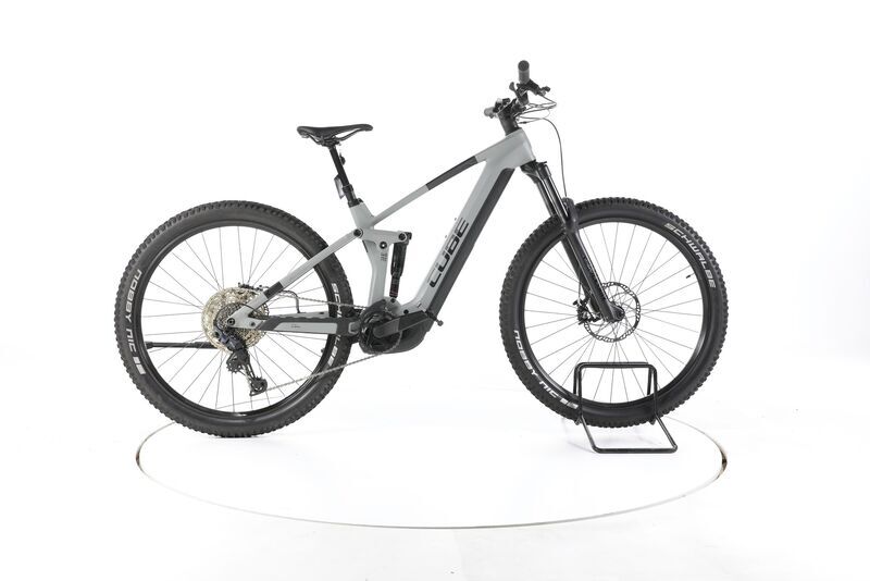 Cube Stereo Hybrid 140 HPC Pro 2024 | gris | 29" | M | 500 - 3000 km, image 1 of 5