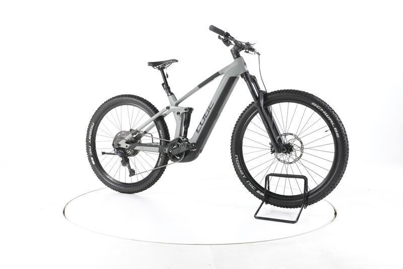Cube Stereo Hybrid 140 HPC Pro 2024 | gris | 29" | M | 500 - 3000 km, image 2 of 5