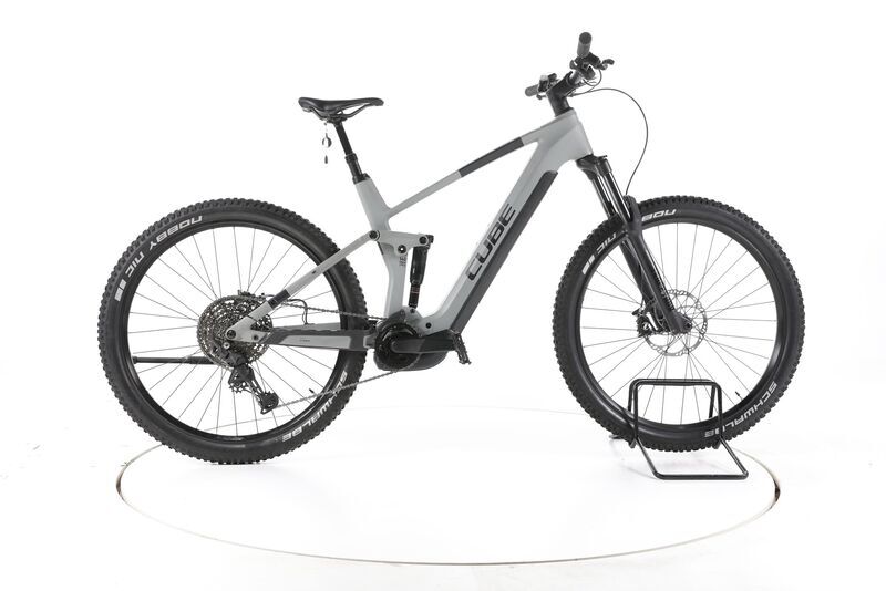 Cube Stereo Hybrid 140 HPC Pro 2024 | cinzento | 29" | S | 500 - 3000 km, image 1 of 5