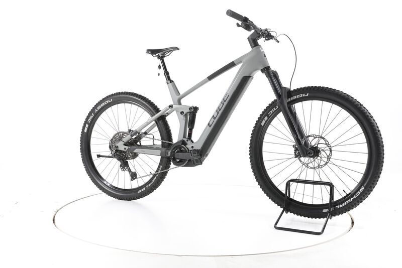 Cube Stereo Hybrid 140 HPC Pro 2024 | cinzento | 29" | S | 500 - 3000 km, image 2 of 5