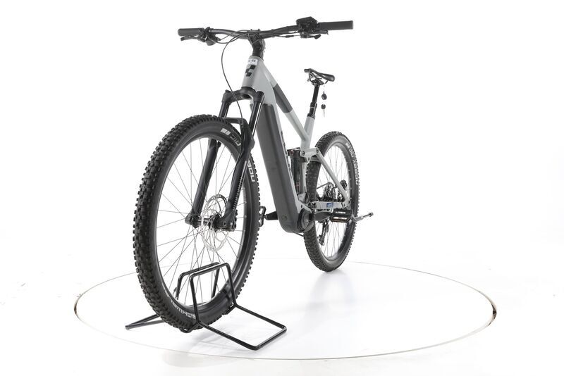 Cube Stereo Hybrid 140 HPC Pro 2024 | cinzento | 29" | S | 500 - 3000 km, image 5 of 5