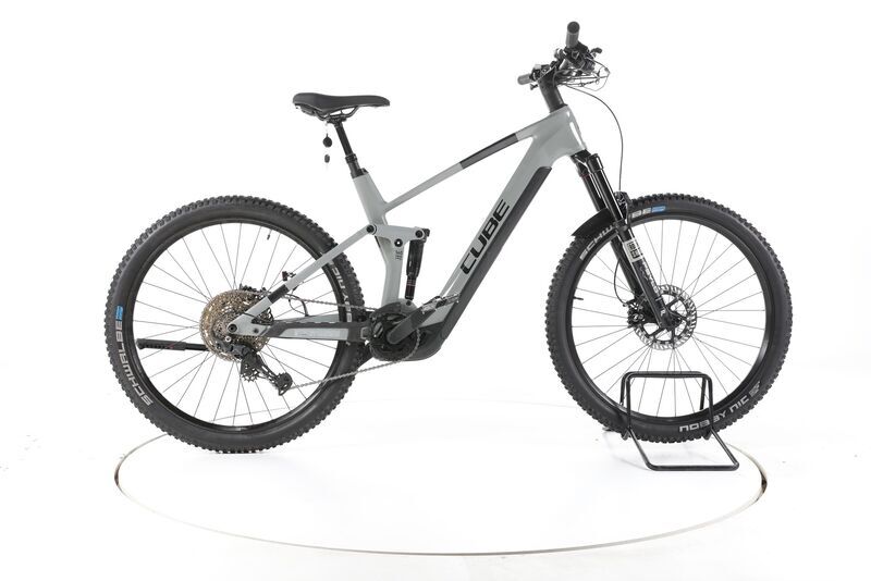 Cube Stereo Hybrid 140 HPC pro 2025 | šedá | 29" | XL | > 3000 km, image 1 of 5
