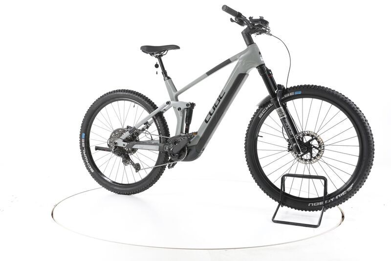 Cube Stereo Hybrid 140 HPC pro 2025 | šedá | 29" | XL | > 3000 km, image 2 of 5