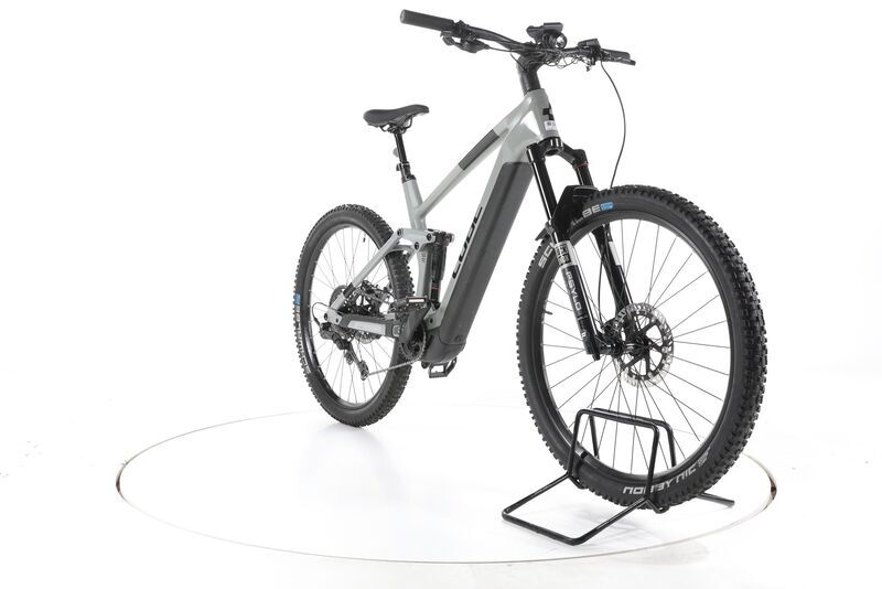 Cube Stereo Hybrid 140 HPC pro 2025 | šedá | 29" | XL | > 3000 km, image 3 of 5